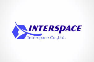 インタースペースのロゴ