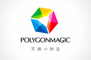 ポリゴンマジック株式会社のロゴ