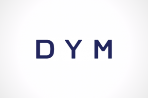 株式会社DYMのロゴ