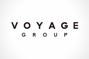 株式会社VOYAGE GROUPのロゴ