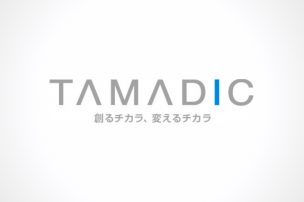 タマディックのロゴ