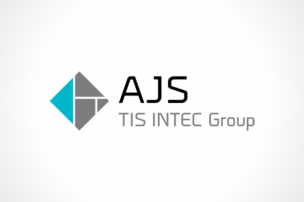 AJS株式会社のロゴ