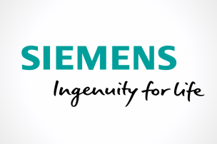 シーメンス株式会社のロゴ