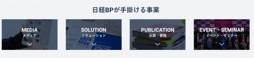 日経BPの事業
