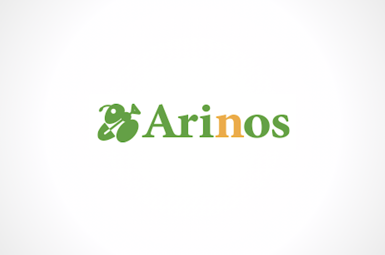 Arinosのロゴ