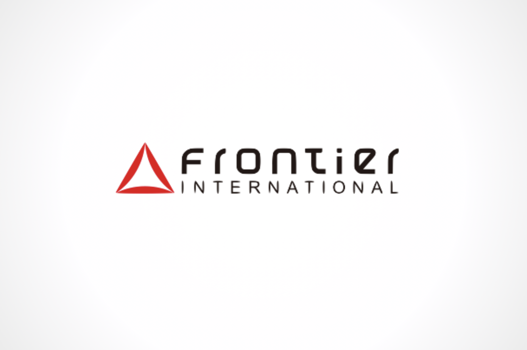 フロンティアインターナショナルのロゴ