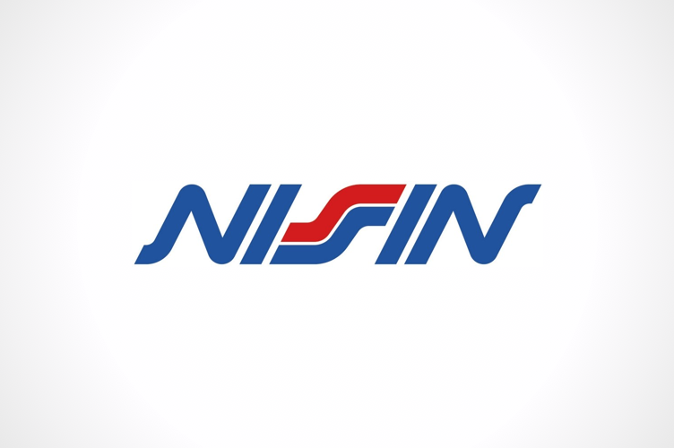 日信工業のロゴ