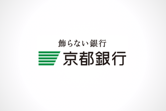 京都銀行のロゴ