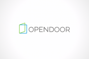 オープンドアのロゴ