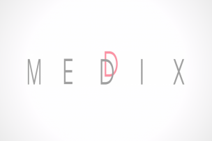 株式会社メディックスのロゴ
