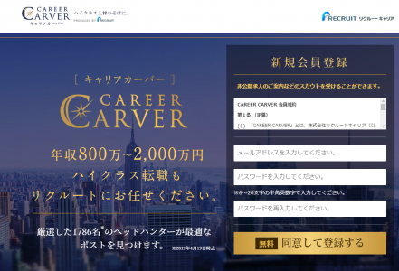 CAREER CARVER