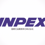 国際石油開発帝石のロゴ