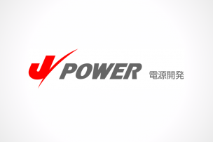 電源開発(J-POWER)のロゴ