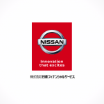 日産フィナンシャルサービスのロゴ