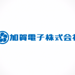 加賀電子のロゴ