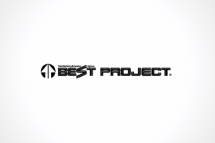 ベストプロジェクトのロゴ
