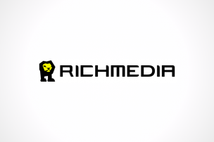 リッチメディアのロゴ