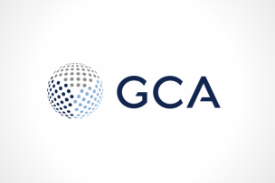 GCAのロゴ