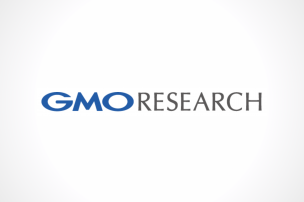 GMOリサーチのロゴ