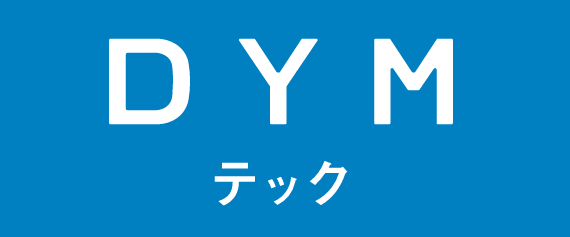 DYMテック ロゴ