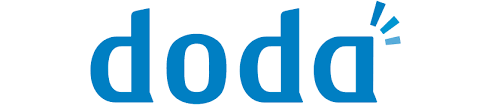 doda ロゴ